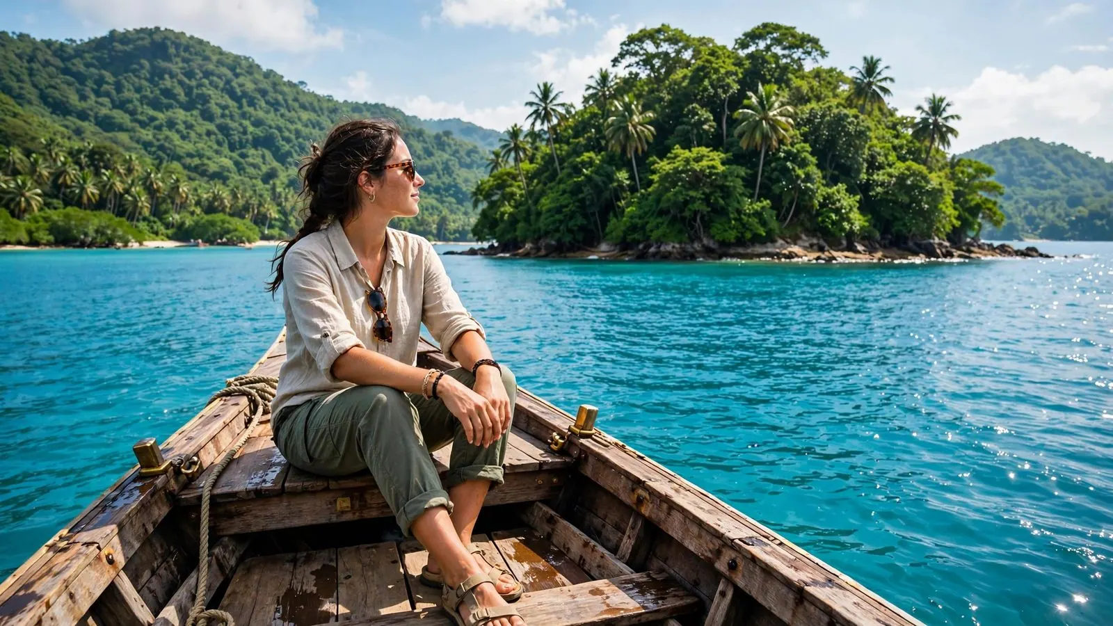 Andaman Honeymoon Tour Package