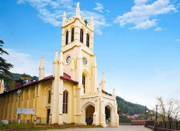 Shimla - Queen of Hills - colonial charm and scenic beauty