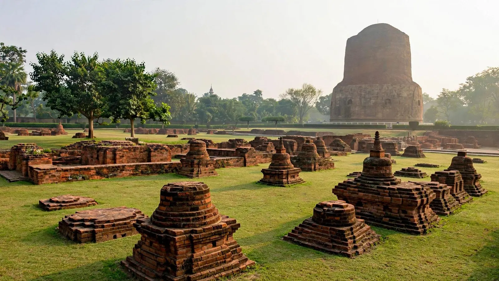 Shravasti Tourism