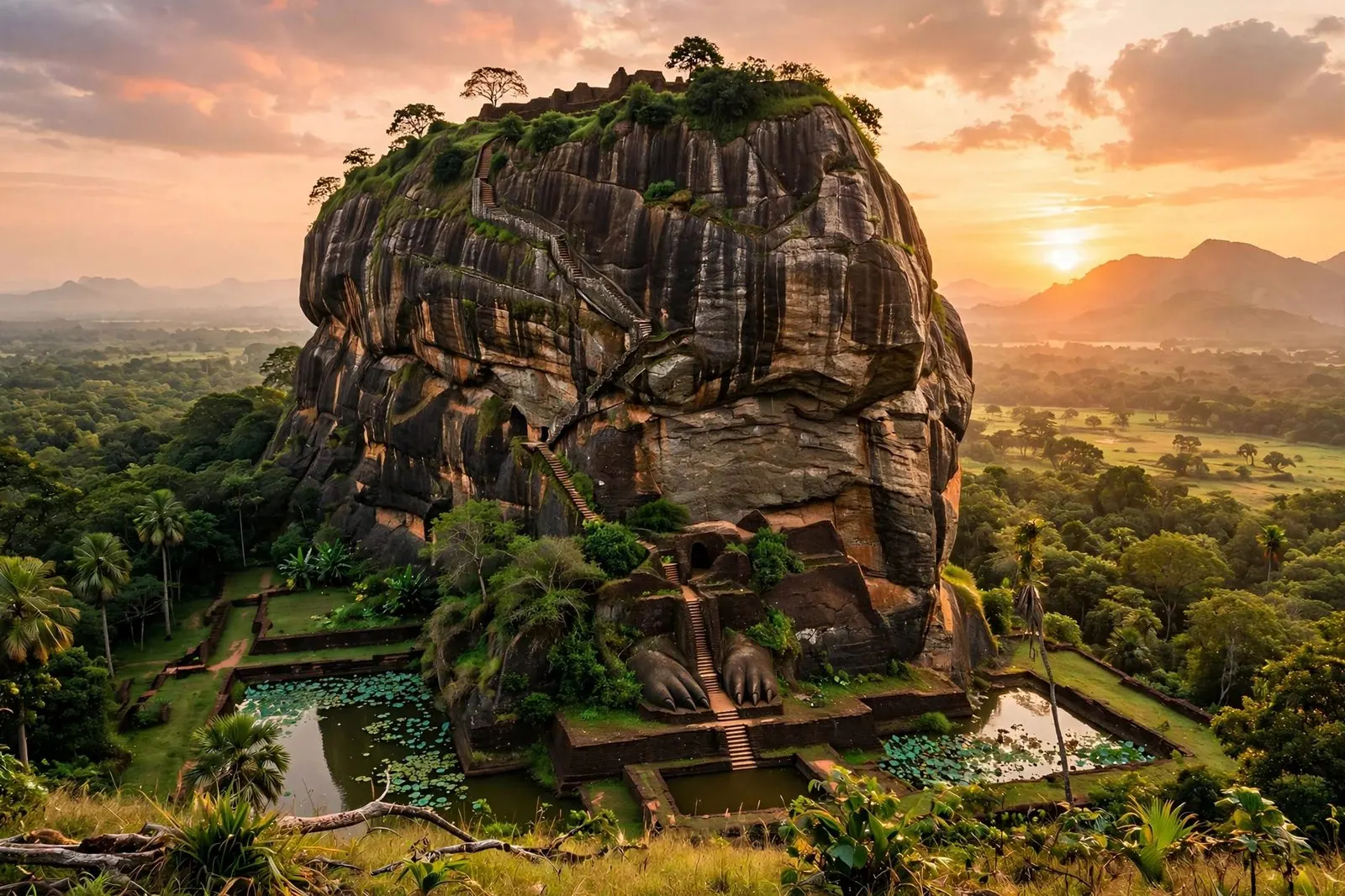 Book Sri Lanka Tour Packages