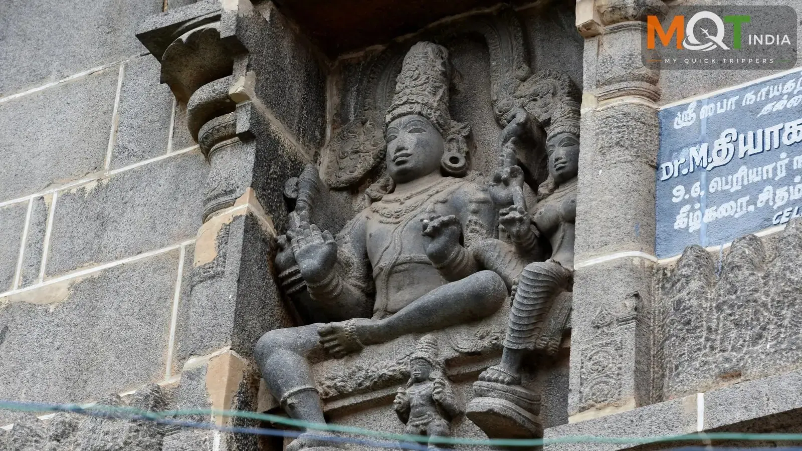 25 Popular Hindu Temples to Visit in South India