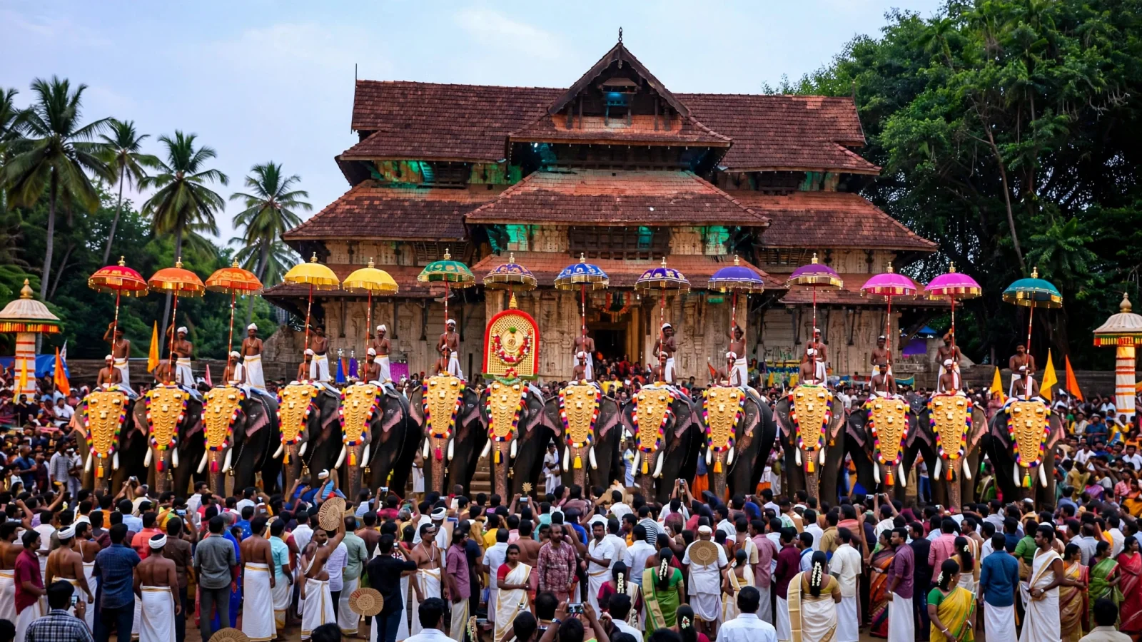 Top 10 Best Tourist Places to Visit in Thrissur