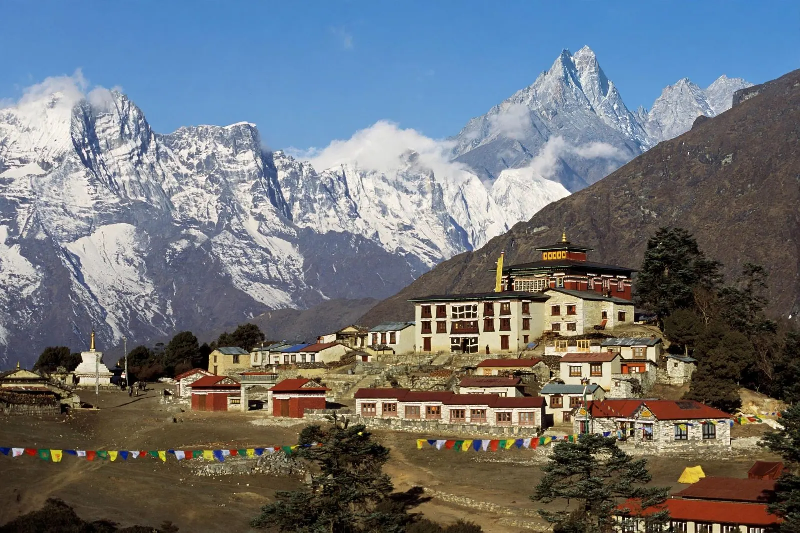 Thyangboche Tourism – Guide to Thyangboche