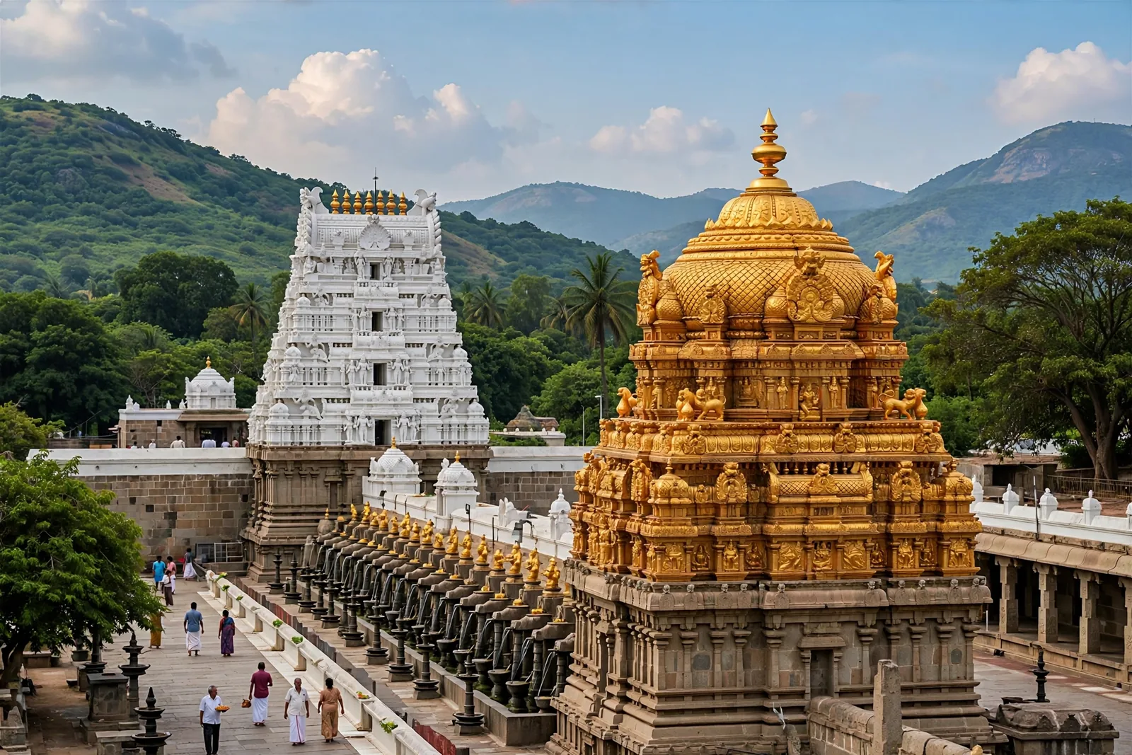 Tirupati Balaji Tour Packages
