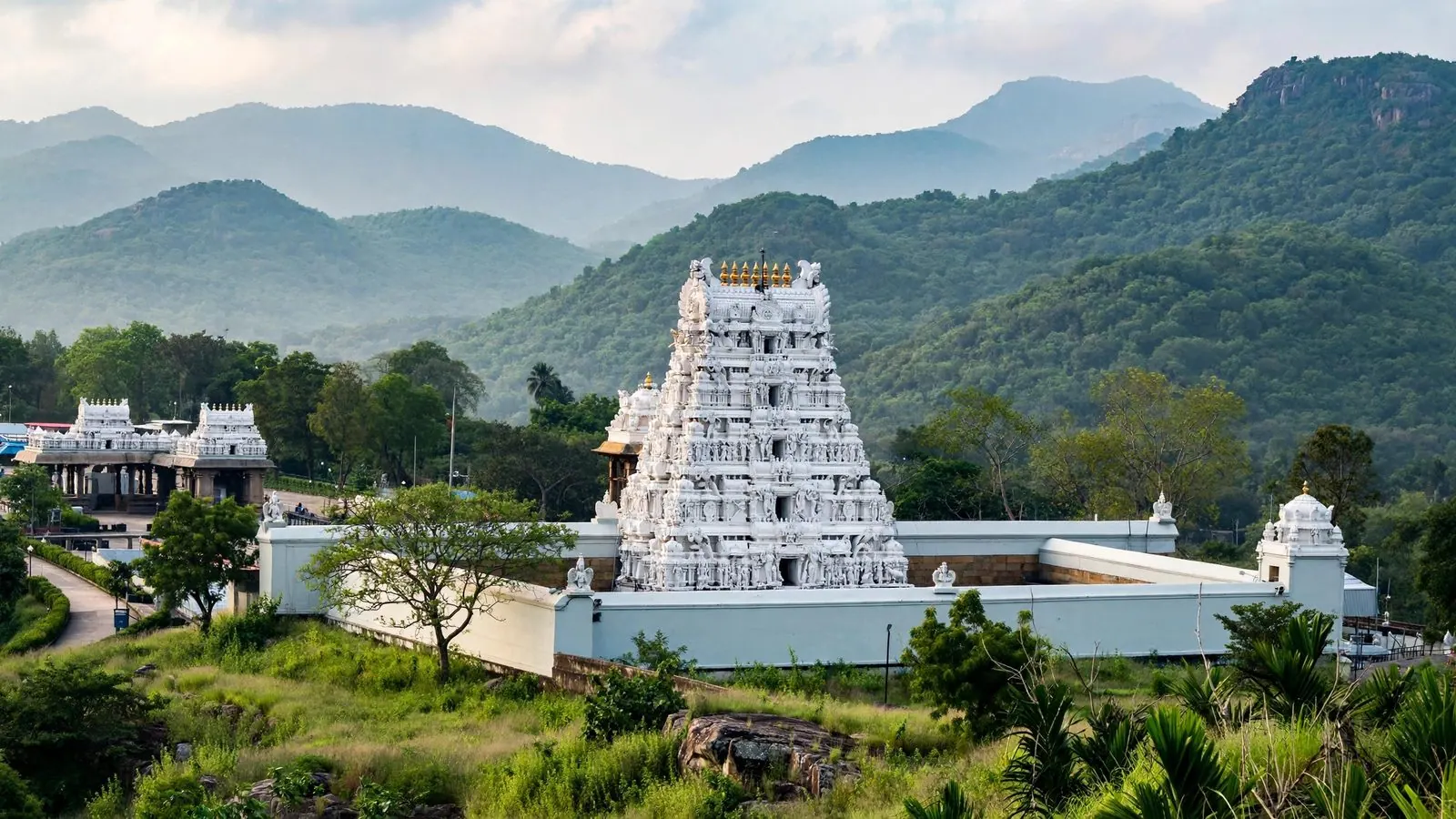 Seeking Spiritual Peace with Tirupati Tour