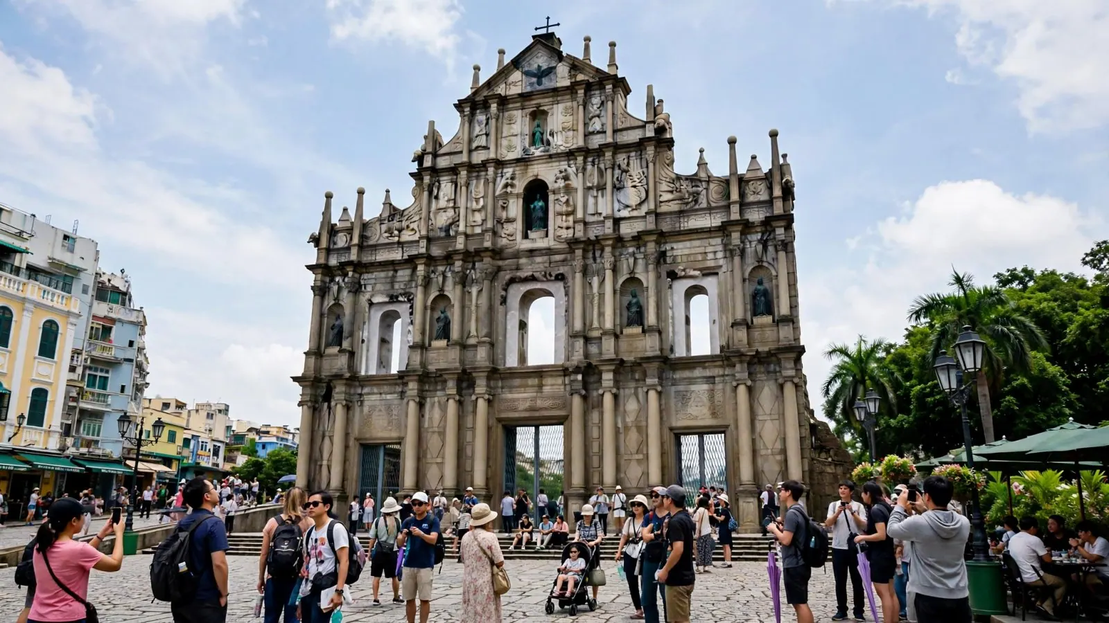 20 Must-Visit Places in Macau for 2025