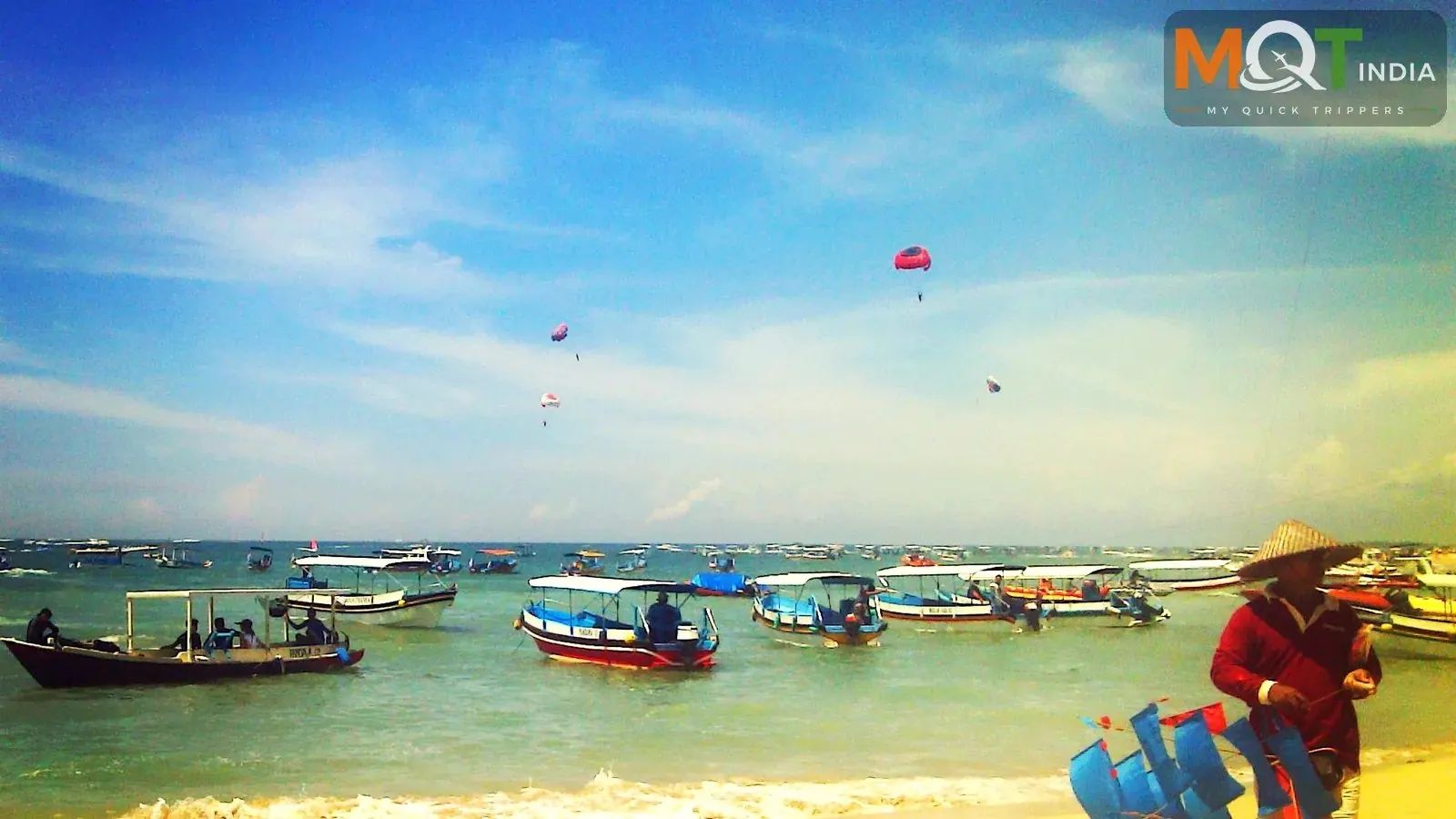20 Most Popular Tourist Attractions in Bali, Indonesia