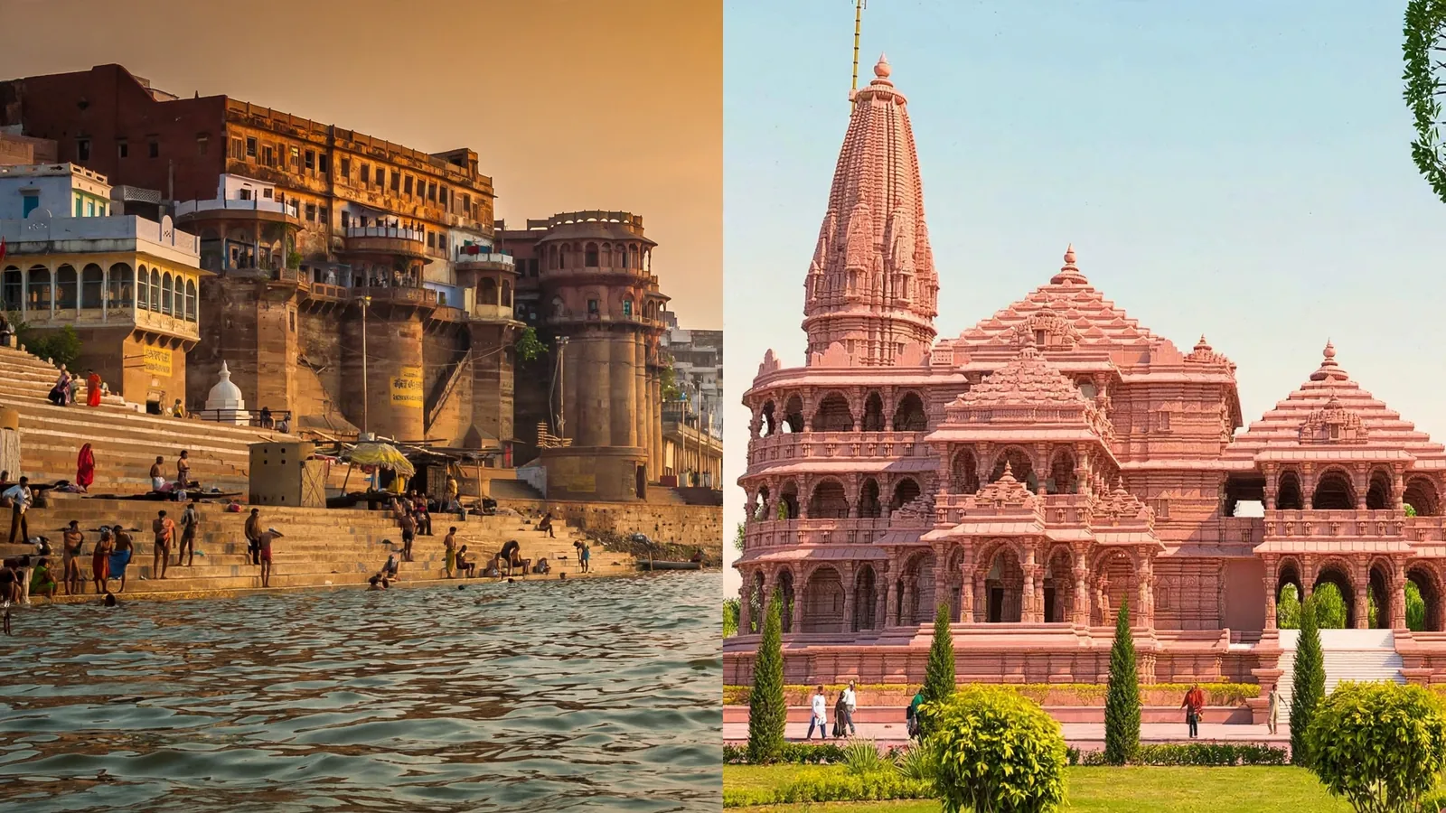 Uttar Pradesh Darshan Tour