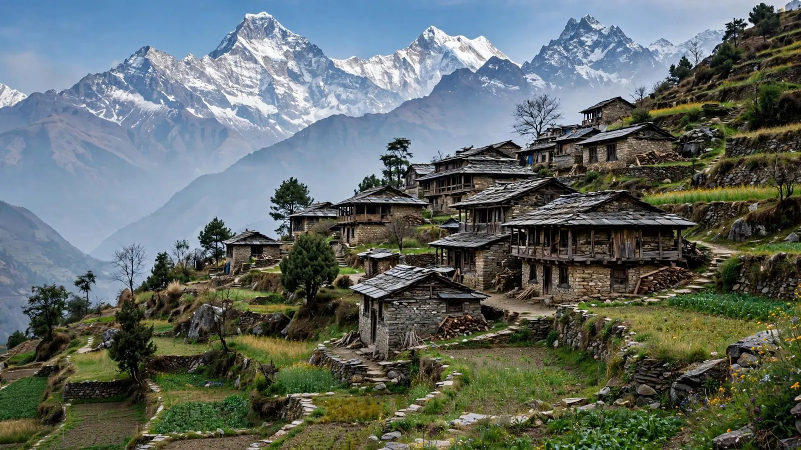 Village Tourism in India - What is Rural Tourism