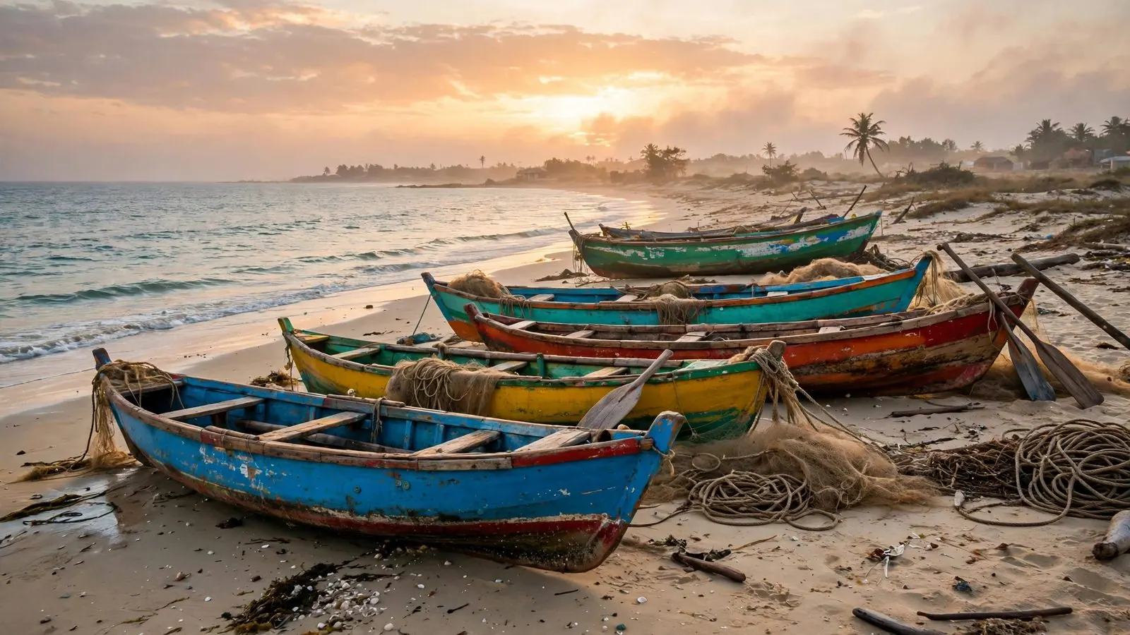 West Africa Tour Packages