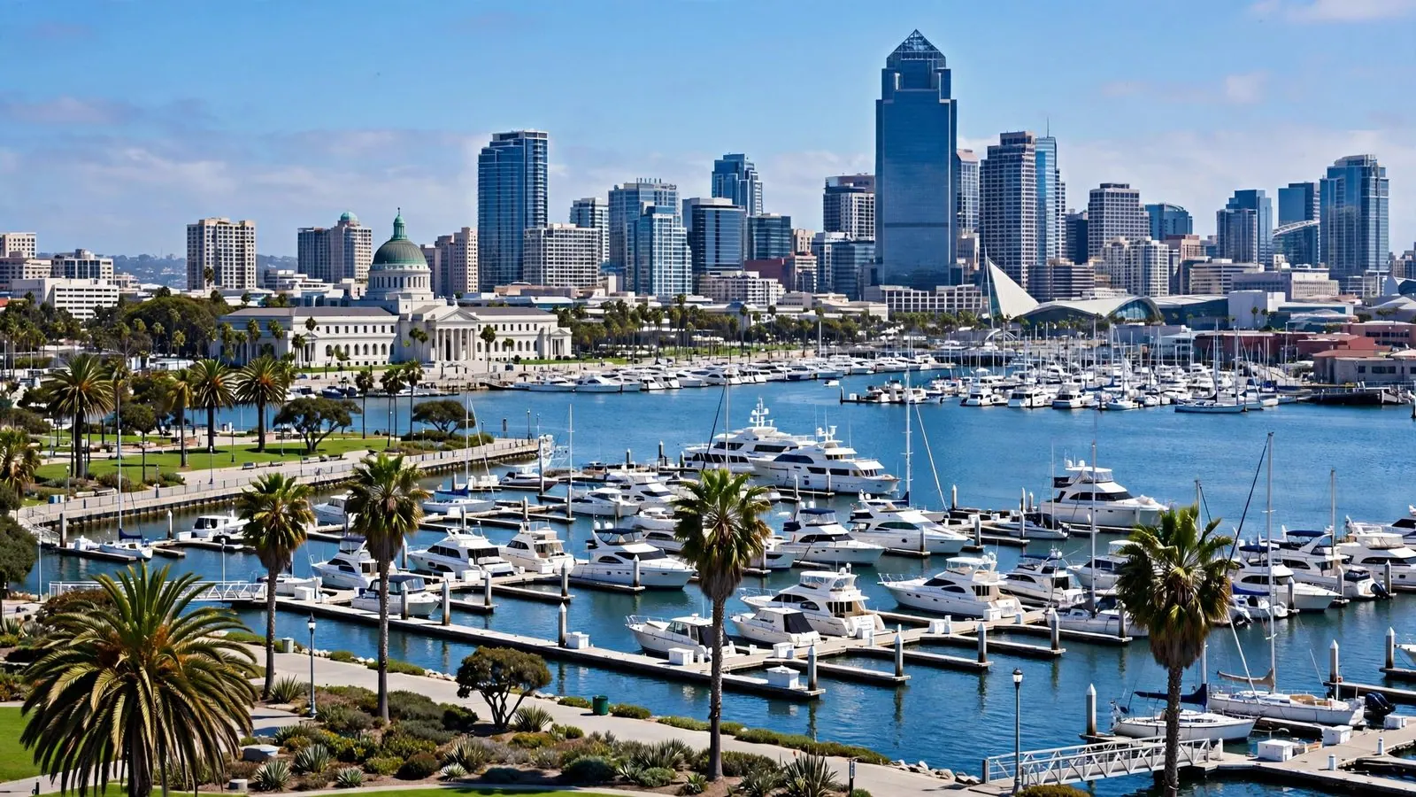 West America Tour Packages
