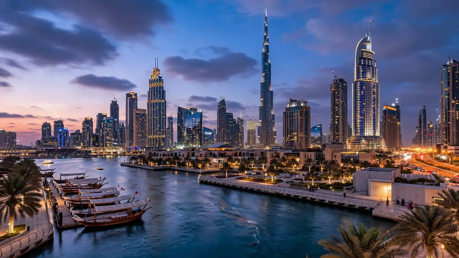 West Asia Tour Packages