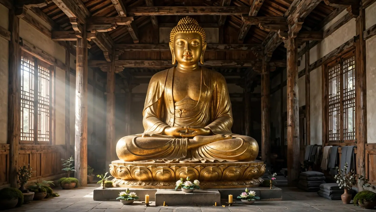 What is Buddhism? – History, Teachings & Philosophy