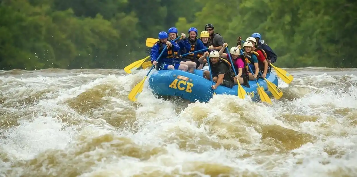 White Water Rafting | Best Destinations, Cost & Safety Tips