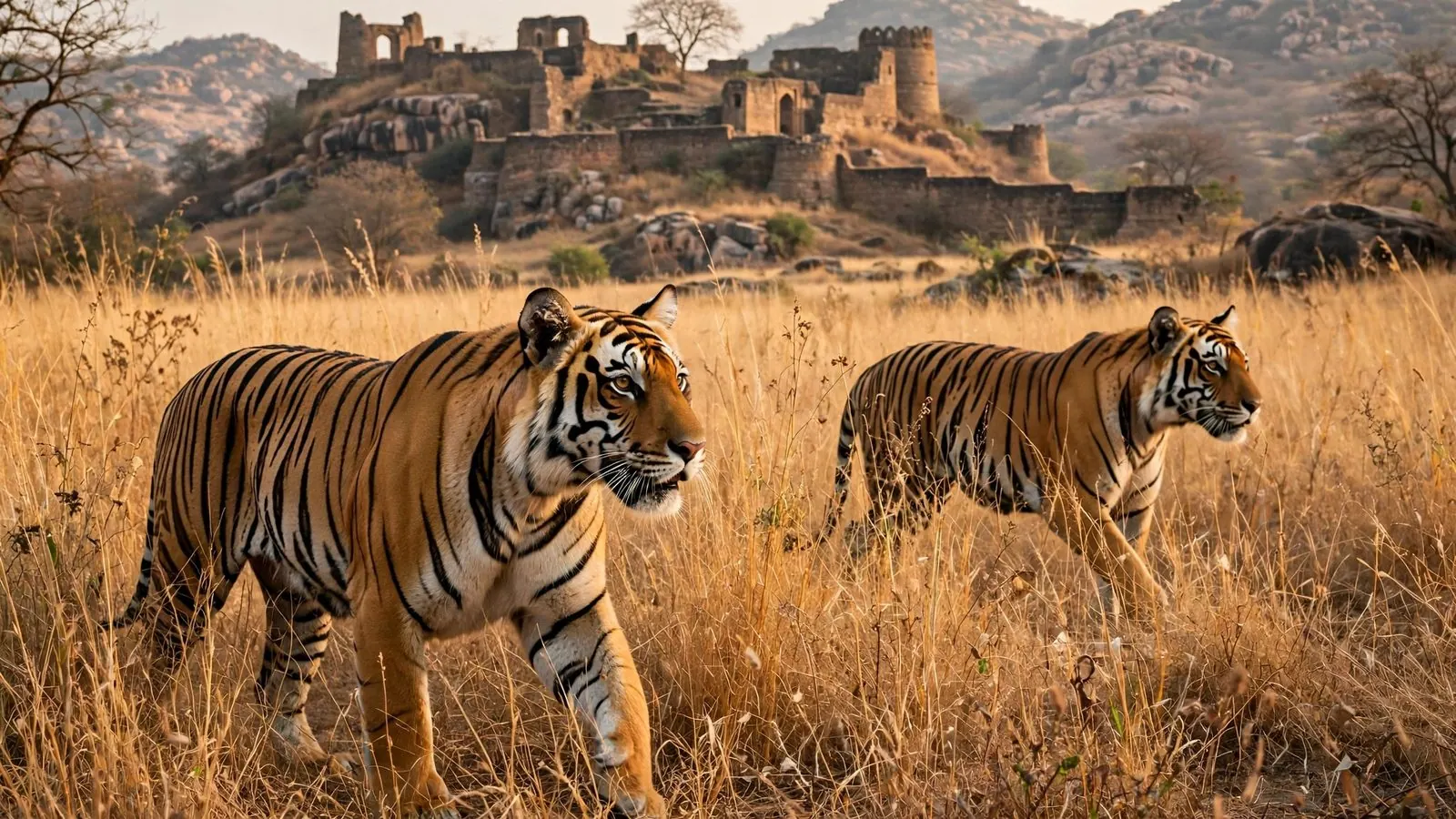 Wildlife Safari