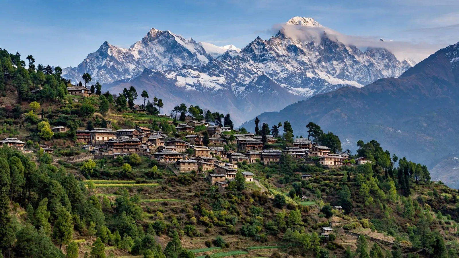 Wonders of Kumaon Tour Package