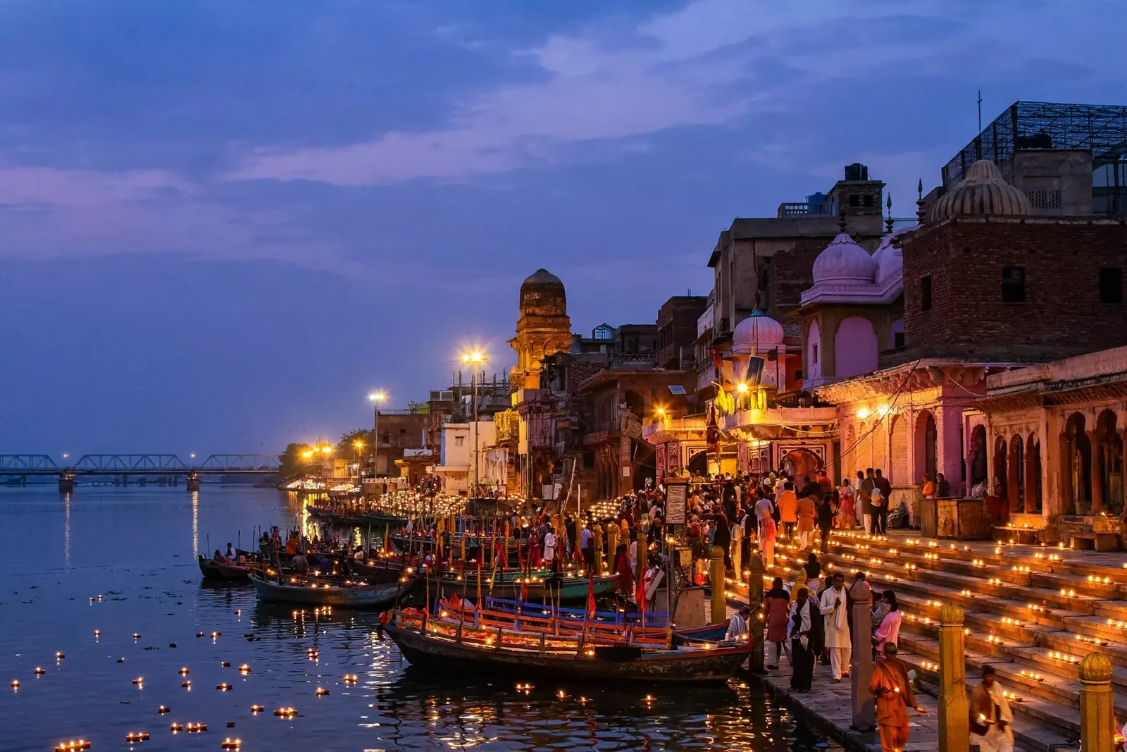 Yamuna Pushkaralu Yatra