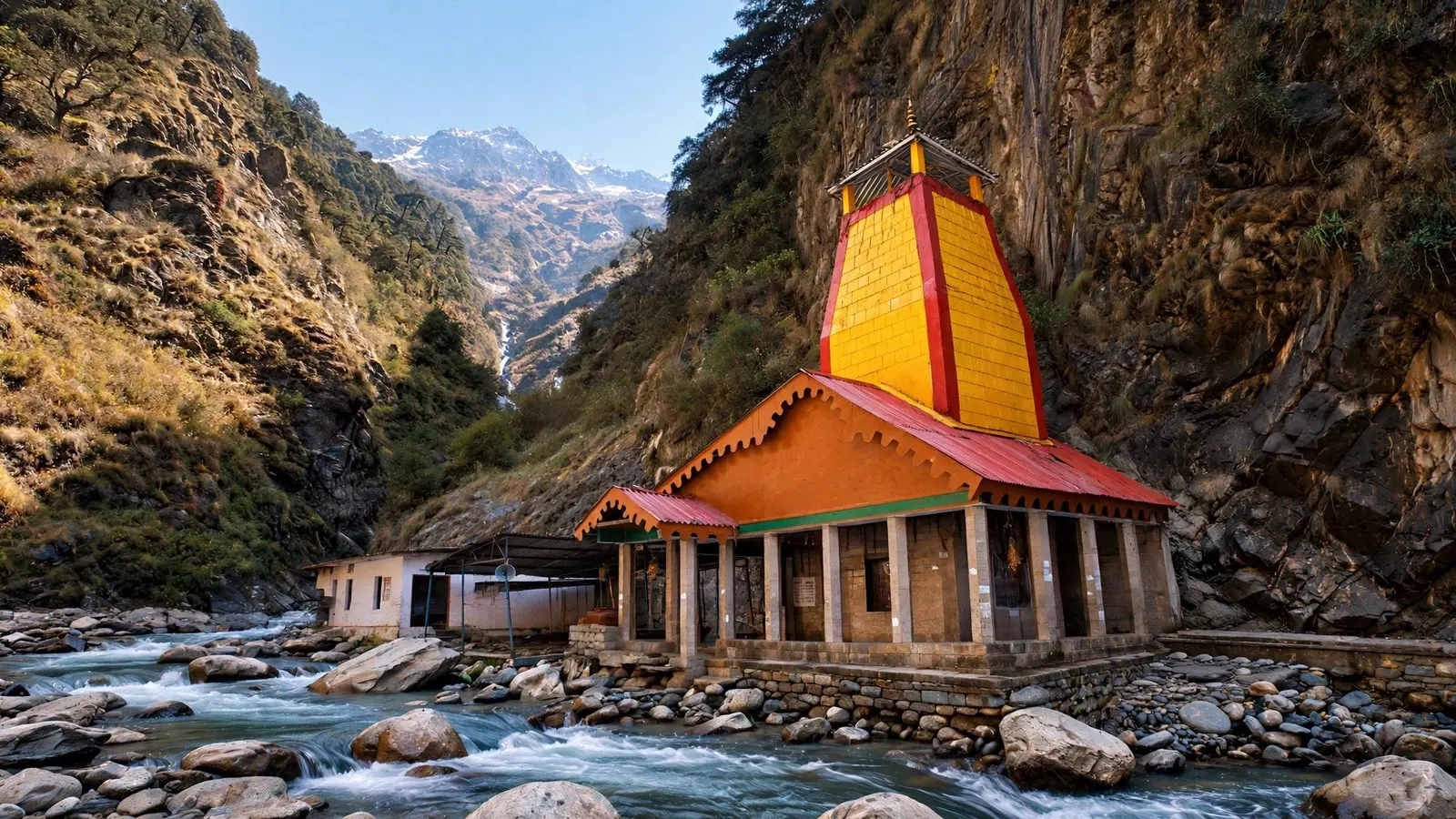 Yamunotri Yatra